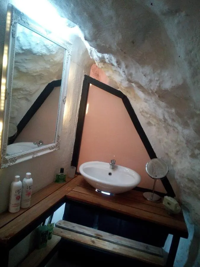 Cave House Lägenhet Heraklion