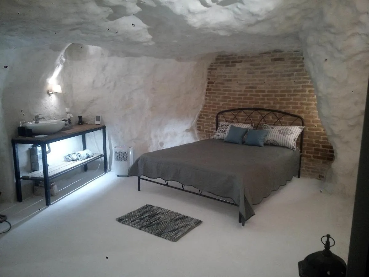 Cave House Lägenhet Heraklion