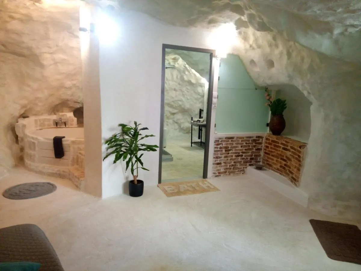 Cave House Lägenhet Heraklion