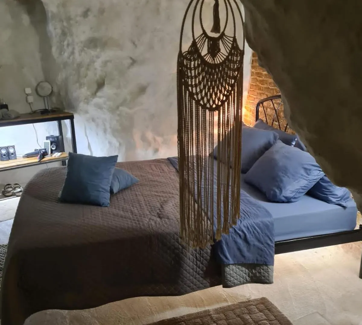 Cave House Lägenhet Heraklion