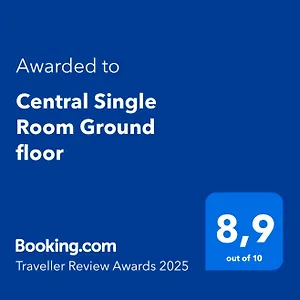 Single Ground Floor Heraklion (Crete)