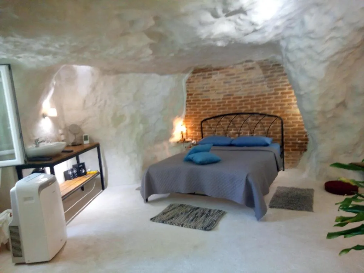 Cave House Apartment Heraklion