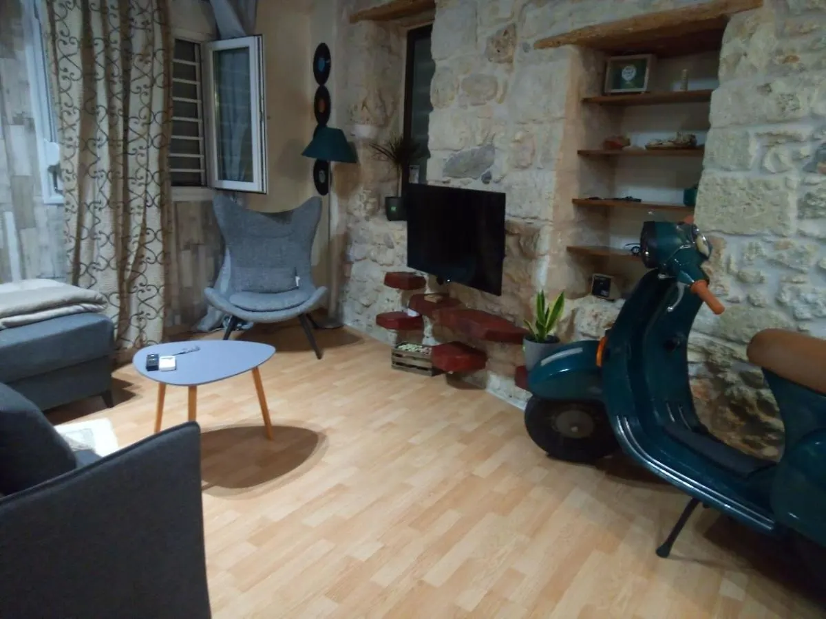 Cave House Apartment Heraklion