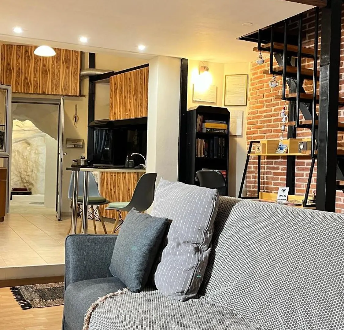 Cave House Apartment Heraklion  Greece